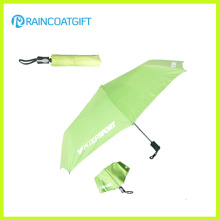 Promoción 21 &#39;&#39; * 8k paraguas impresa aduana del eje de aluminio para el regalo
